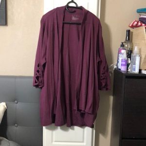 Lane Bryant Livi Soft Jacket